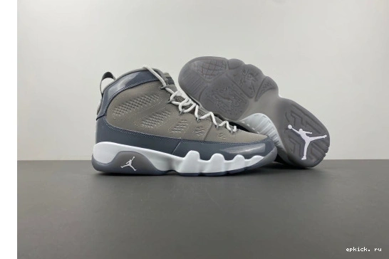 Cheap EP  Jordan  HV4794-011 Grey 9 HV4794-011 (2025)  Cool Retro  0404